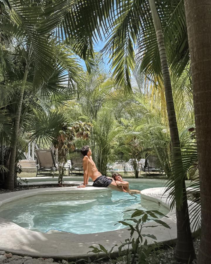 Intima Resort Tulum Adults Only מראה חיצוני תמונה
