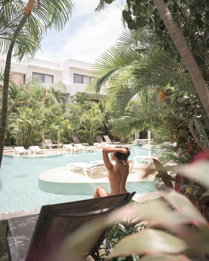 Intima Resort Tulum Adults Only מראה חיצוני תמונה