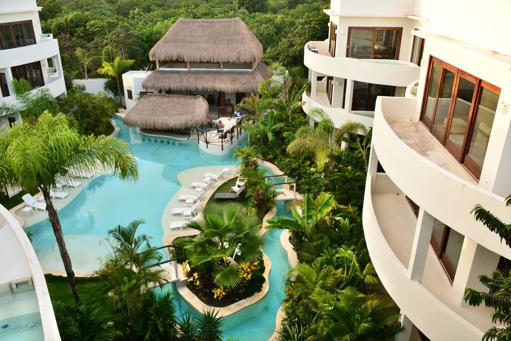 Intima Resort Tulum Adults Only מראה חיצוני תמונה