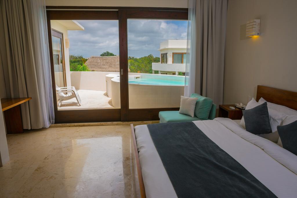 Intima Resort Tulum Adults Only מראה חיצוני תמונה