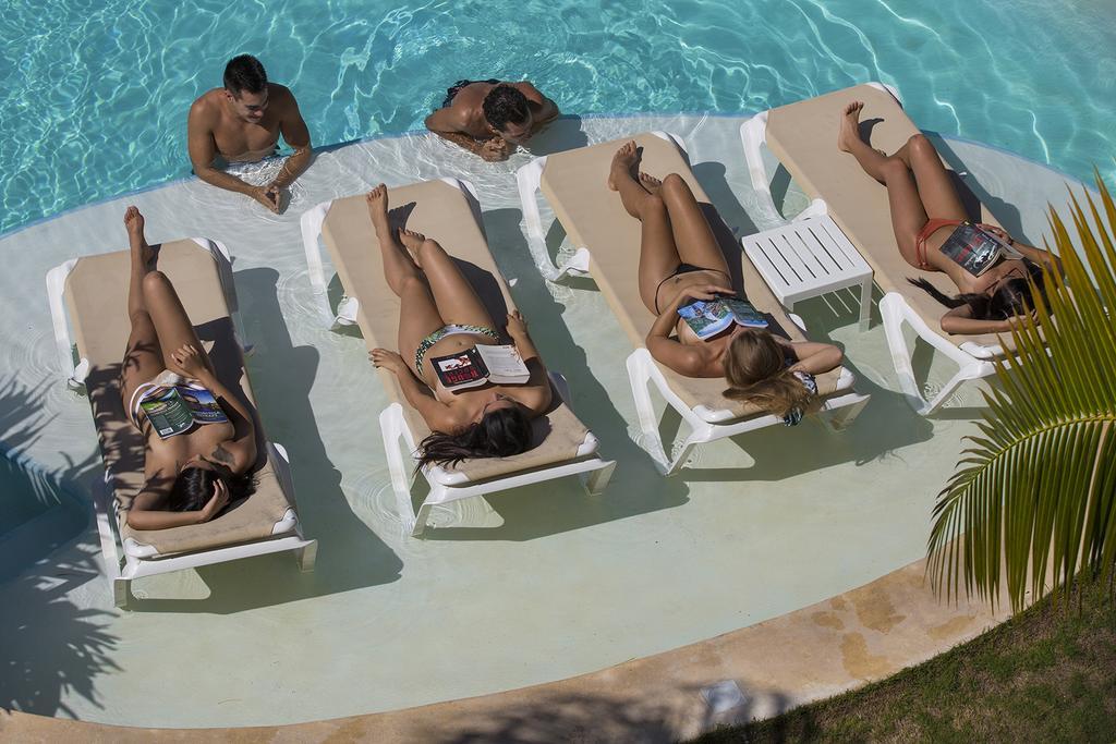 Intima Resort Tulum Adults Only מראה חיצוני תמונה