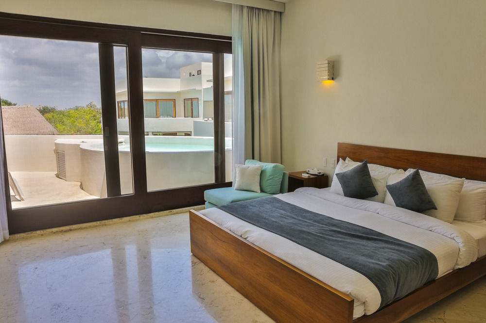 Intima Resort Tulum Adults Only מראה חיצוני תמונה
