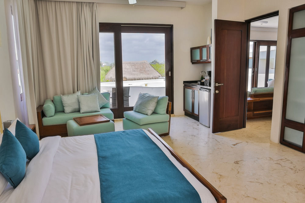 Intima Resort Tulum Adults Only מראה חיצוני תמונה