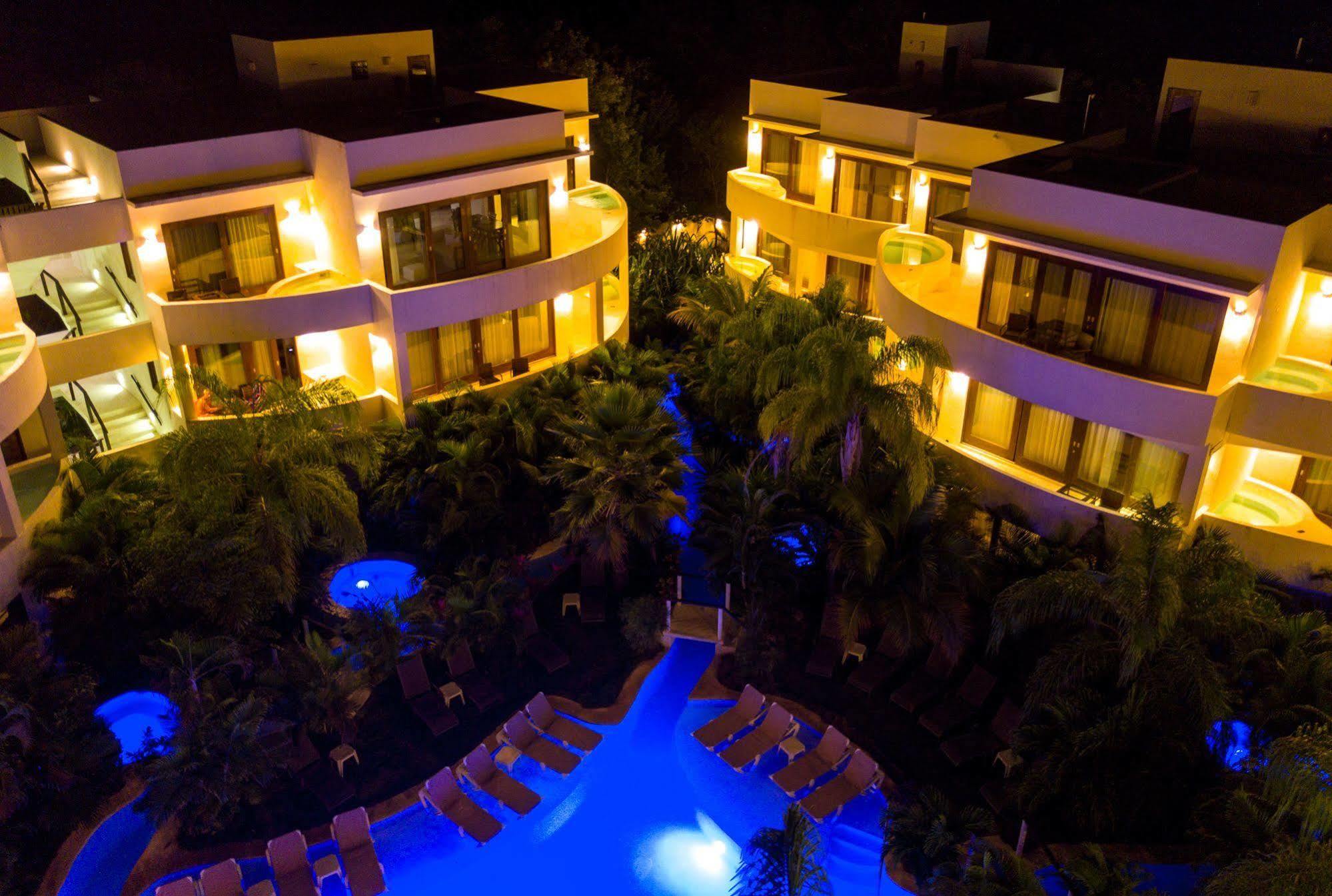 Intima Resort Tulum Adults Only מראה חיצוני תמונה