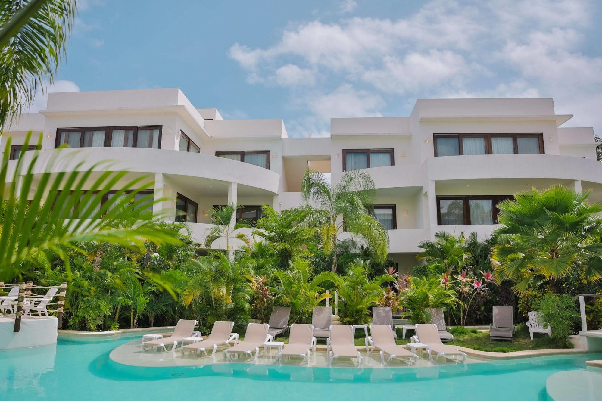 Intima Resort Tulum Adults Only מראה חיצוני תמונה
