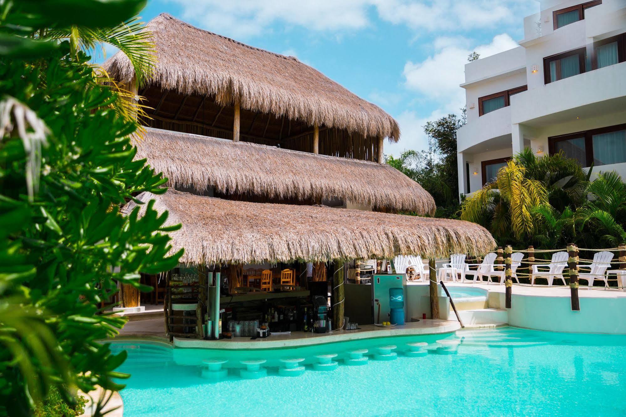 Intima Resort Tulum Adults Only מראה חיצוני תמונה