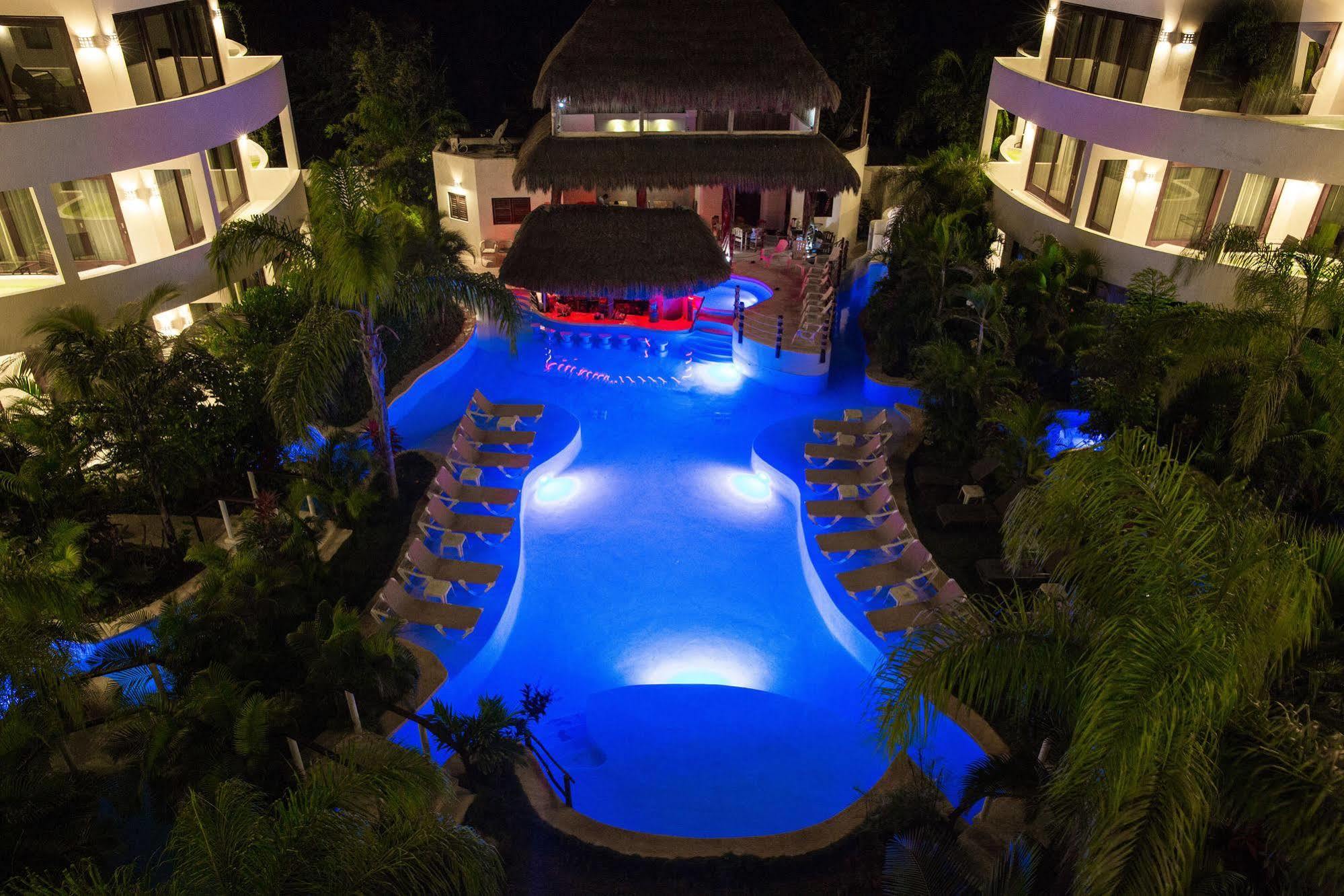 Intima Resort Tulum Adults Only מראה חיצוני תמונה