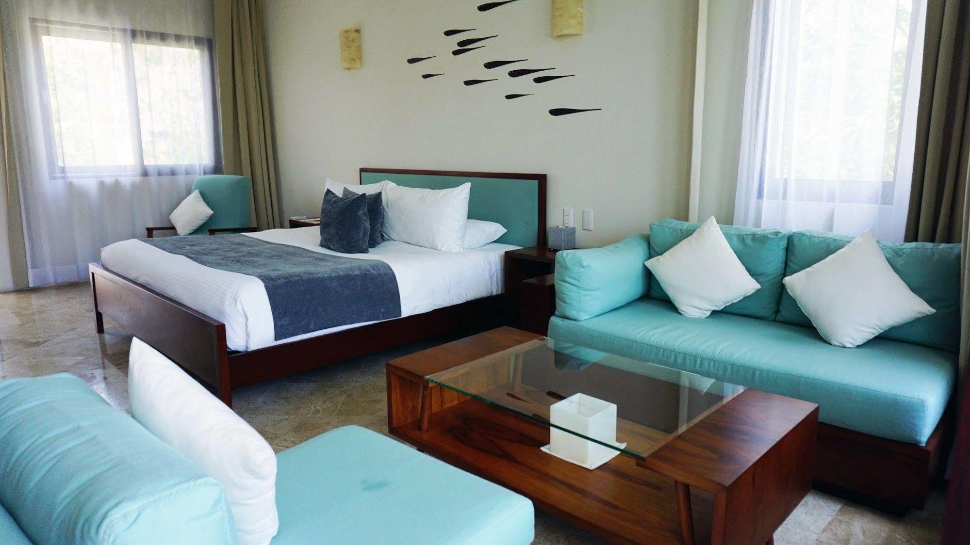 Intima Resort Tulum Adults Only מראה חיצוני תמונה